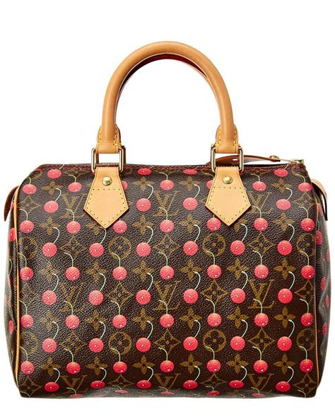 louis vuitton limited edition cherry blossom|louis vuitton cherry blossom wallet.